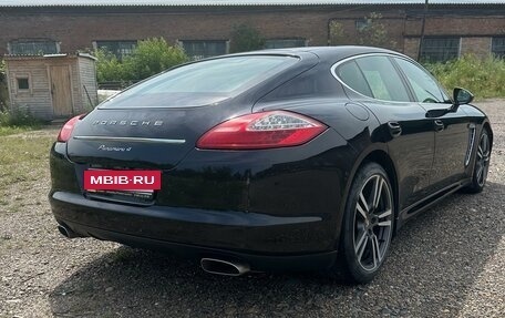 Porsche Panamera II рестайлинг, 2012 год, 3 400 000 рублей, 9 фотография