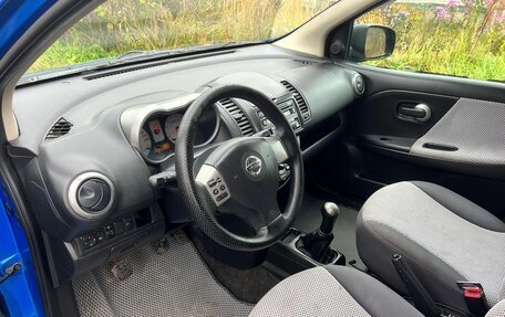 Nissan Note II рестайлинг, 2007 год, 580 000 рублей, 12 фотография