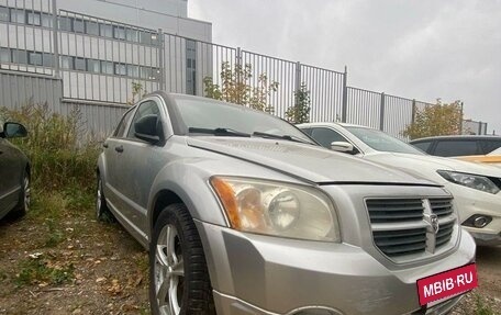 Dodge Caliber I рестайлинг, 2009 год, 650 000 рублей, 4 фотография