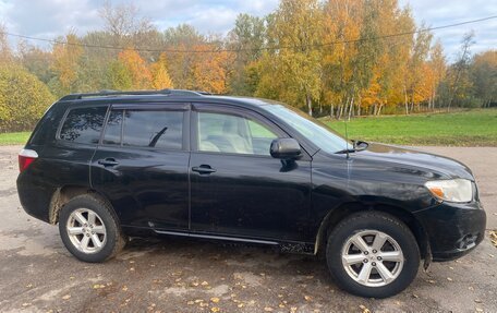 Toyota Highlander III, 2008 год, 1 300 000 рублей, 3 фотография