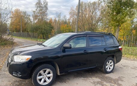 Toyota Highlander III, 2008 год, 1 300 000 рублей, 4 фотография