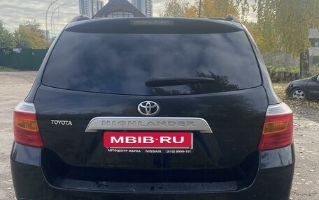 Toyota Highlander III, 2008 год, 1 300 000 рублей, 2 фотография