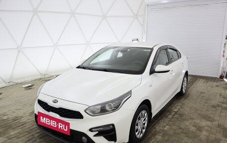 KIA Cerato IV, 2021 год, 1 620 000 рублей, 7 фотография