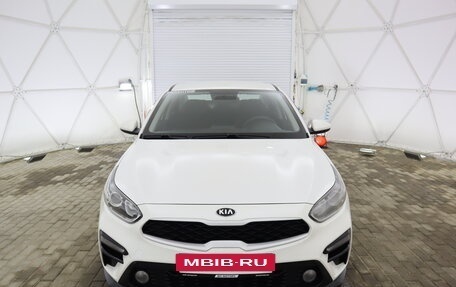 KIA Cerato IV, 2021 год, 1 620 000 рублей, 8 фотография