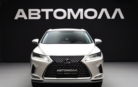 Lexus RX IV рестайлинг, 2020 год, 5 800 000 рублей, 8 фотография