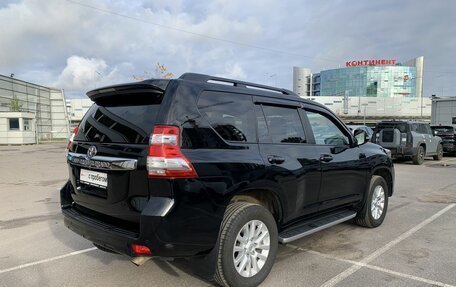 Toyota Land Cruiser Prado 150 рестайлинг 2, 2016 год, 3 900 000 рублей, 3 фотография