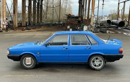 Audi 80, 1986 год, 79 000 рублей, 3 фотография