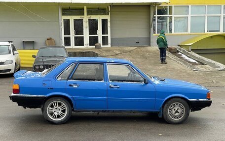 Audi 80, 1986 год, 79 000 рублей, 11 фотография