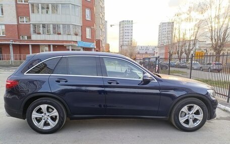 Mercedes-Benz GLC, 2015 год, 3 100 000 рублей, 3 фотография