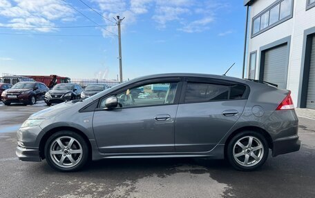 Honda Insight II рестайлинг, 2009 год, 1 059 000 рублей, 3 фотография