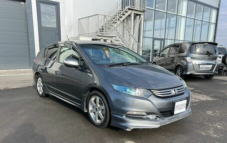 Honda Insight II рестайлинг, 2009 год, 1 059 000 рублей, 8 фотография