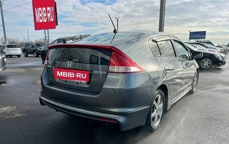 Honda Insight II рестайлинг, 2009 год, 1 059 000 рублей, 6 фотография