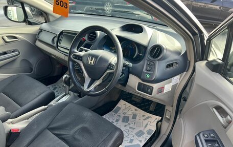 Honda Insight II рестайлинг, 2009 год, 1 059 000 рублей, 10 фотография