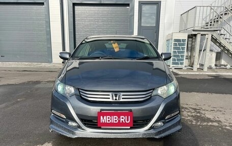 Honda Insight II рестайлинг, 2009 год, 1 059 000 рублей, 9 фотография