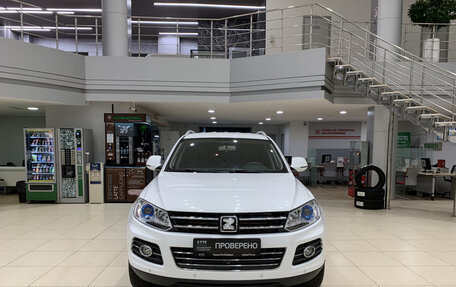 Zotye T600, 2017 год, 1 150 000 рублей, 2 фотография