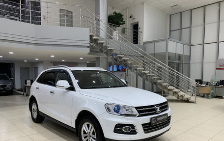 Zotye T600, 2017 год, 1 150 000 рублей, 3 фотография