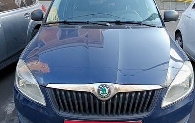 Skoda Fabia II, 2012 год, 620 000 рублей, 1 фотография