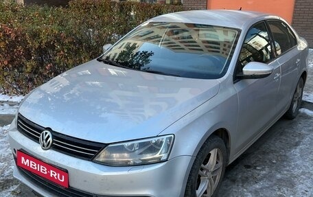 Volkswagen Jetta VI, 2012 год, 980 000 рублей, 1 фотография