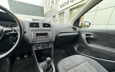 Volkswagen Polo VI (EU Market), 2018 год, 1 210 000 рублей, 13 фотография