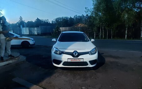 Renault Fluence I, 2014 год, 550 000 рублей, 3 фотография