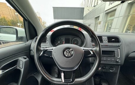 Volkswagen Polo VI (EU Market), 2018 год, 1 210 000 рублей, 11 фотография