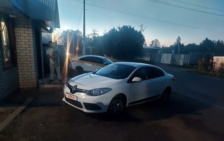 Renault Fluence I, 2014 год, 550 000 рублей, 2 фотография