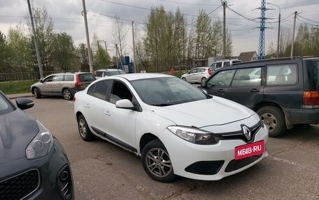 Renault Fluence I, 2014 год, 550 000 рублей, 6 фотография