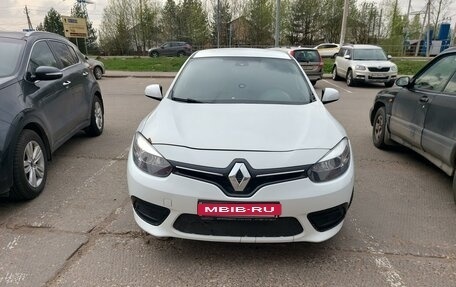 Renault Fluence I, 2014 год, 550 000 рублей, 5 фотография