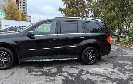 Mercedes-Benz GL-Класс, 2010 год, 2 050 000 рублей, 1 фотография