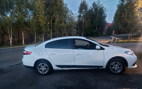 Renault Fluence I, 2014 год, 550 000 рублей, 7 фотография