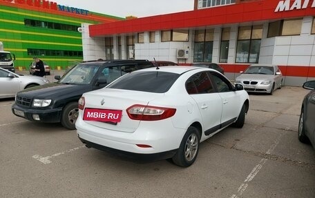 Renault Fluence I, 2014 год, 550 000 рублей, 8 фотография