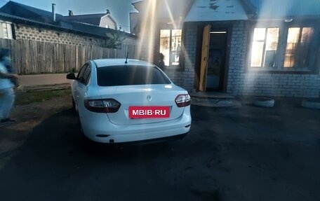 Renault Fluence I, 2014 год, 550 000 рублей, 9 фотография