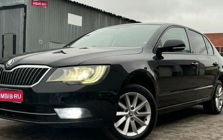 Skoda Superb III рестайлинг, 2014 год, 1 425 000 рублей, 1 фотография