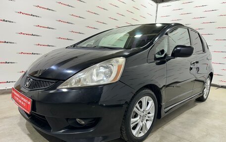 Honda Fit III, 2010 год, 915 000 рублей, 7 фотография