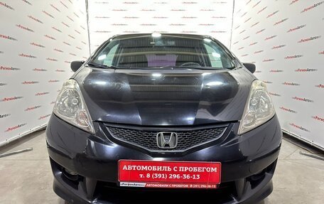 Honda Fit III, 2010 год, 915 000 рублей, 6 фотография