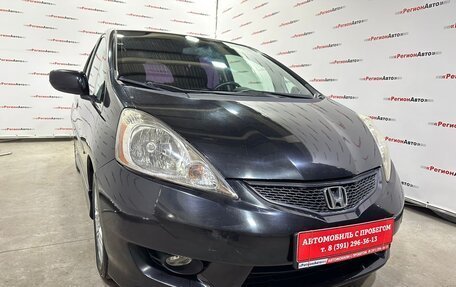 Honda Fit III, 2010 год, 915 000 рублей, 3 фотография