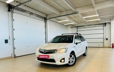 Toyota Corolla, 2013 год, 1 399 000 рублей, 1 фотография