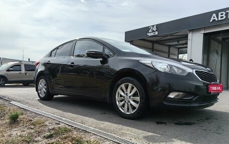 KIA Cerato III, 2015 год, 1 470 000 рублей, 1 фотография