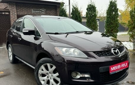 Mazda CX-7 I рестайлинг, 2008 год, 880 000 рублей, 1 фотография