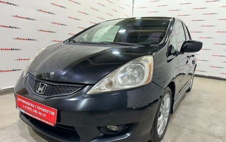 Honda Fit III, 2010 год, 915 000 рублей, 9 фотография