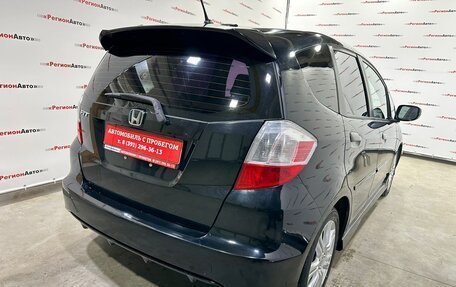 Honda Fit III, 2010 год, 915 000 рублей, 19 фотография