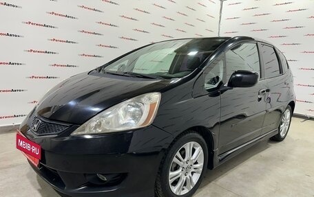 Honda Fit III, 2010 год, 915 000 рублей, 10 фотография