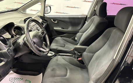 Honda Fit III, 2010 год, 915 000 рублей, 22 фотография