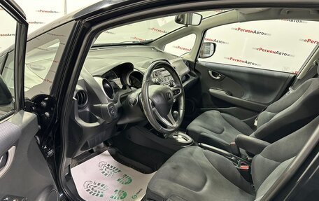 Honda Fit III, 2010 год, 915 000 рублей, 21 фотография