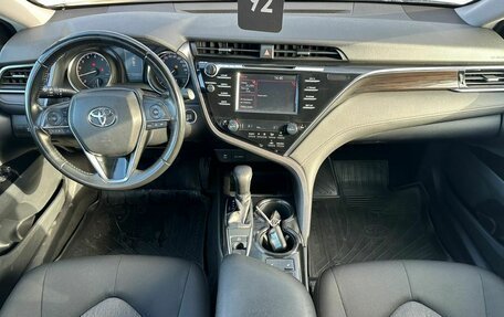 Toyota Camry, 2019 год, 2 790 000 рублей, 12 фотография