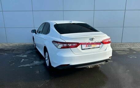 Toyota Camry, 2019 год, 2 790 000 рублей, 7 фотография