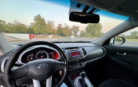 KIA Sportage III, 2015 год, 1 550 000 рублей, 10 фотография