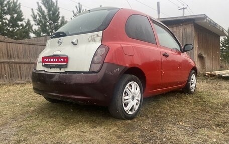 Nissan March III, 2002 год, 280 000 рублей, 5 фотография