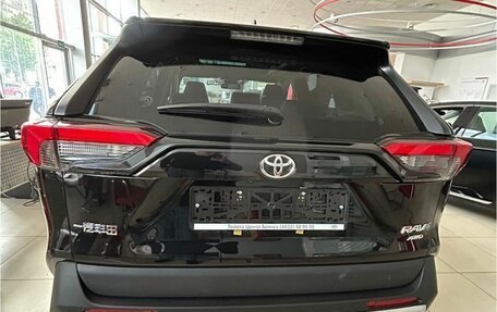 Toyota RAV4, 2024 год, 4 849 000 рублей, 6 фотография