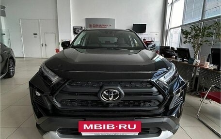 Toyota RAV4, 2024 год, 4 849 000 рублей, 2 фотография